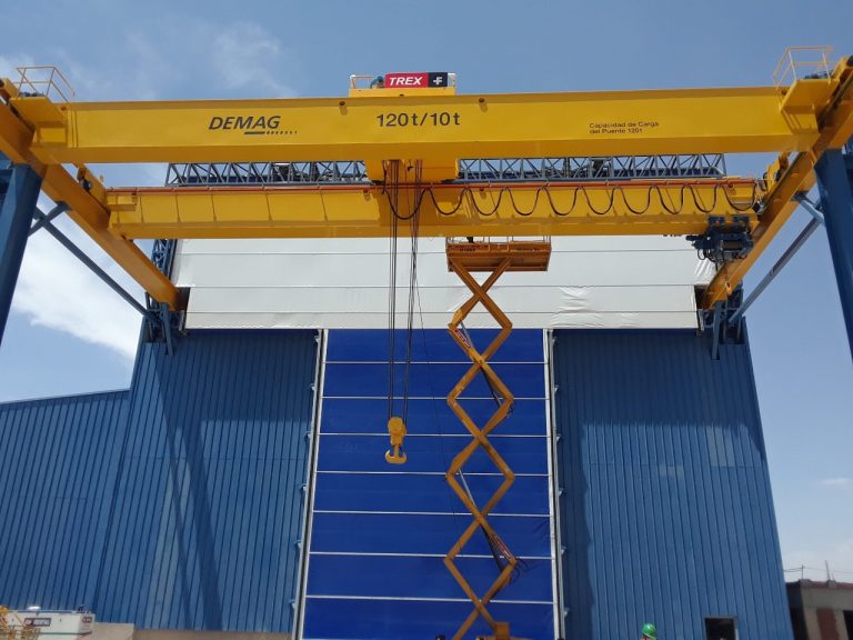 Montaje Industrial: Precisión y Eficiencia en Proyectos con FMP INGENIEROS