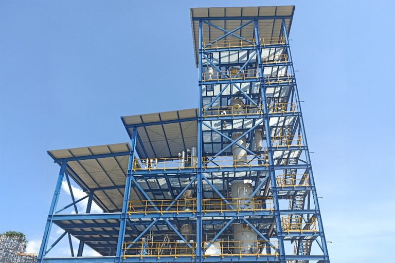 Tanques de Almacenamiento y Recipientes a Presión: Innovación y Seguridad con FMP INGENIEROS