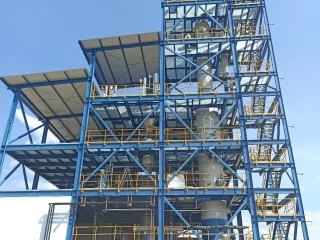 ESTRUCTURA DE METAL