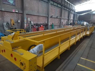 ESTRUCTURA DE TRANSPORTE