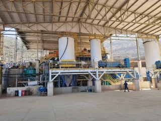 ESTRUCTURAS METÁLICAS