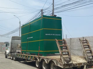 TANQUE ADAPTADO