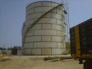 TANQUE DE ALMACENAMIENTO 2
