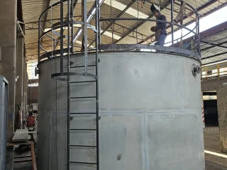 TANQUE DE ALMACENAMIENTO