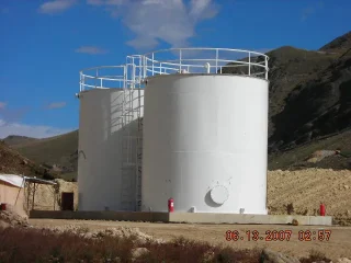 TANQUES DE ALMACENAMIENTO 2