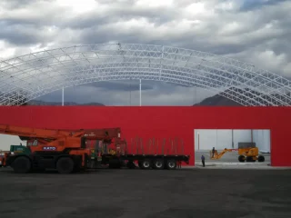 TECHOS METÁLICOS 2